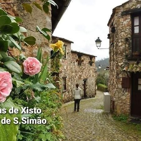 Casa Da Vila Figueiro Dos Vinhos Dış mekan fotoğraf