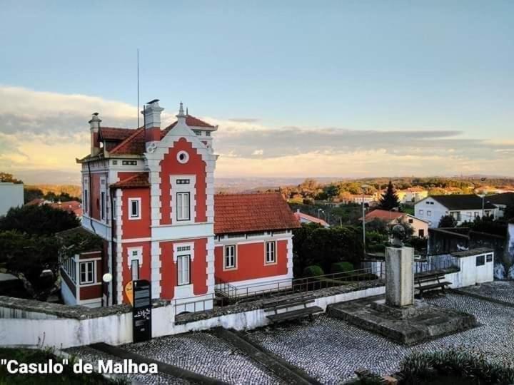 Casa Da Vila Figueiro Dos Vinhos Dış mekan fotoğraf